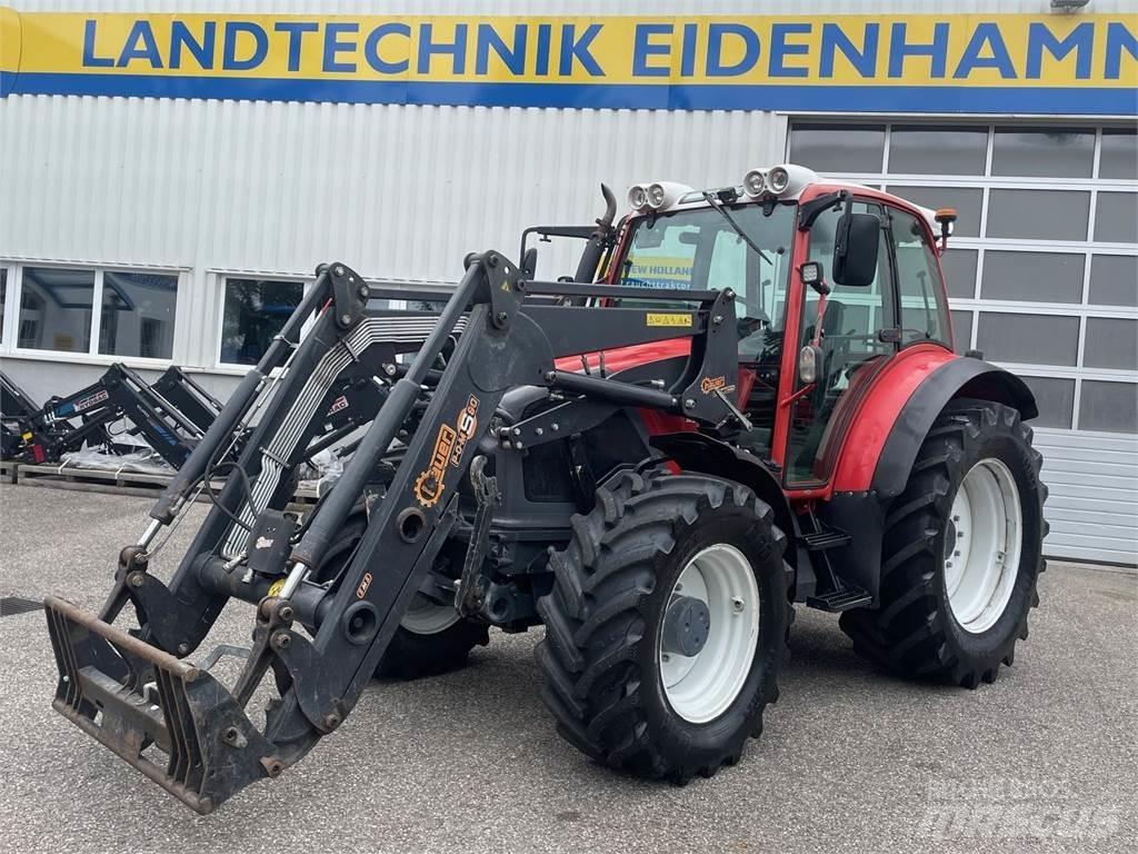 Lindner Geotrac 94 Traktoren