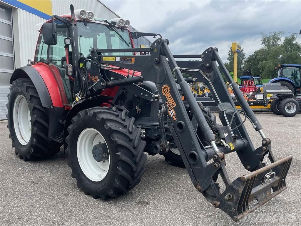 Lindner Geotrac 94 Traktoren