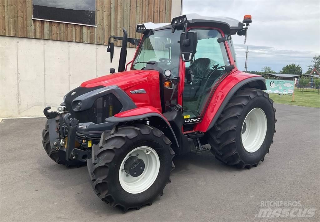 Lindner Lintrac 80 Traktoren