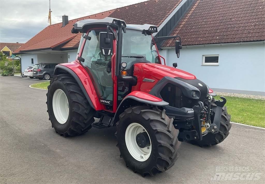 Lindner Lintrac 80 Traktoren