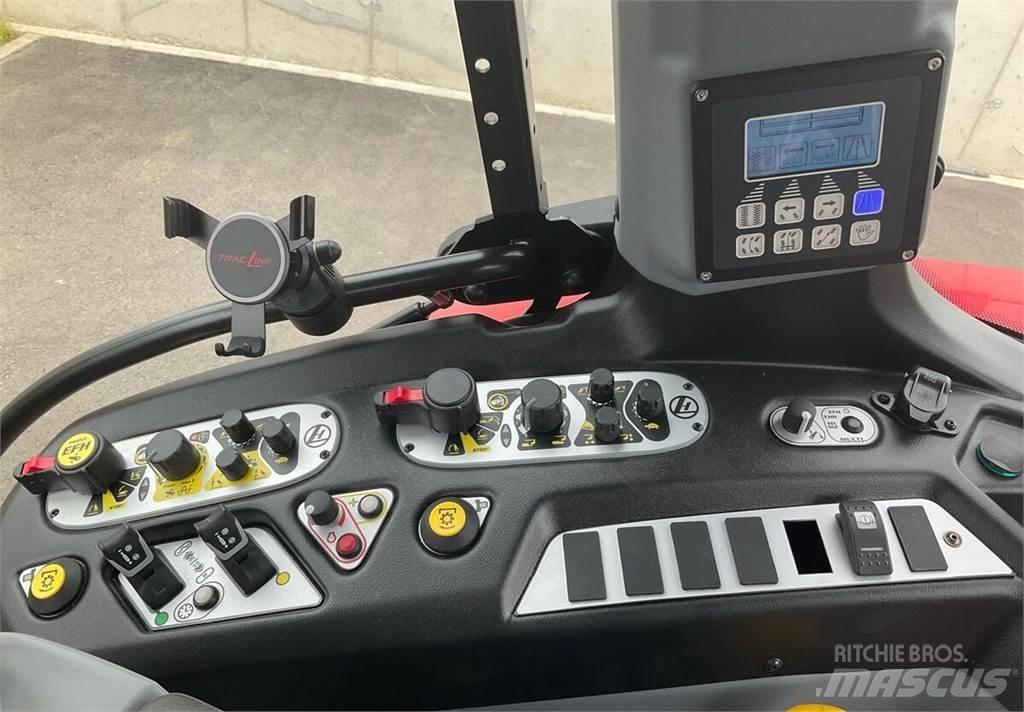 Lindner Lintrac 80 Traktoren