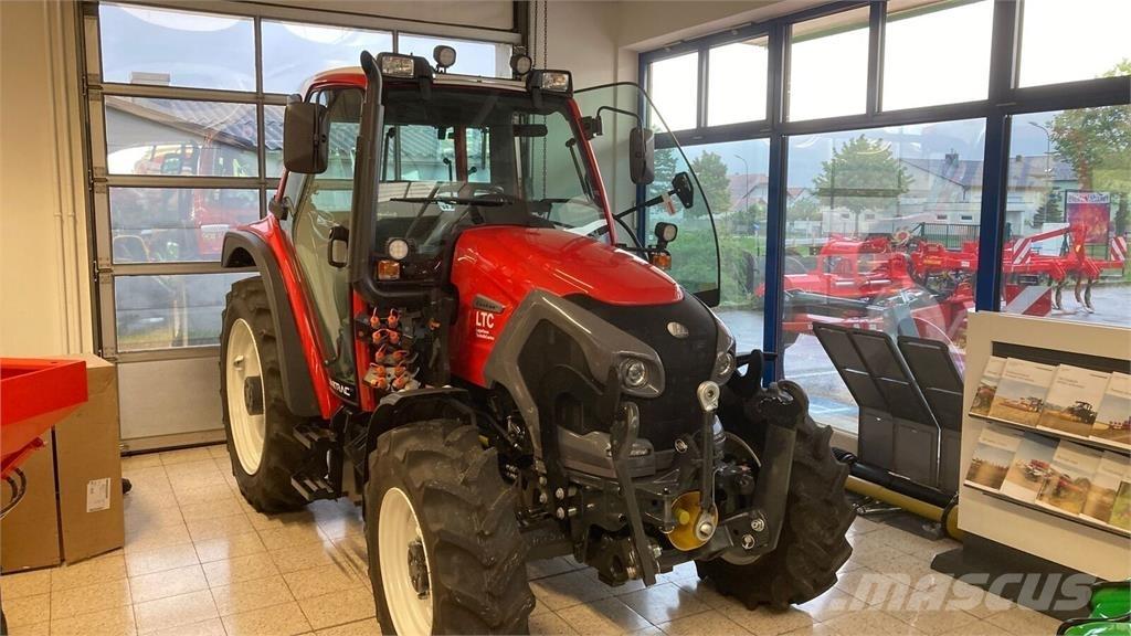 Lindner Lintrac 80 Traktoren