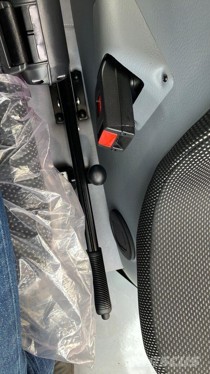 Lindner LS115 Traktoren