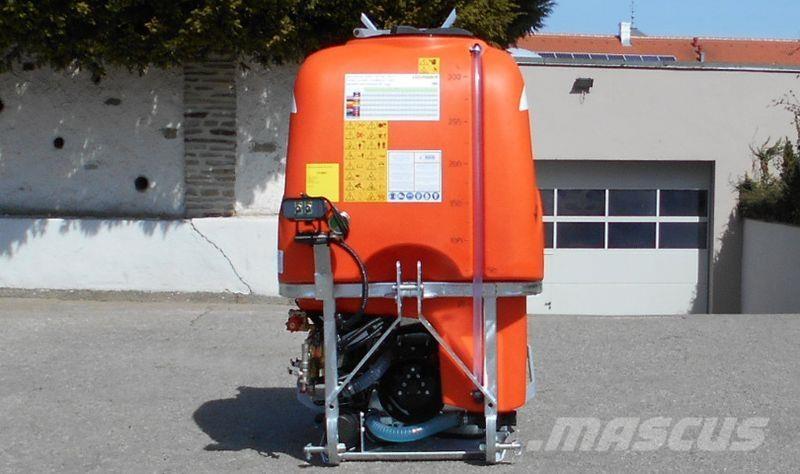 Lochmann APS 3/60 Q Anhängespritzen