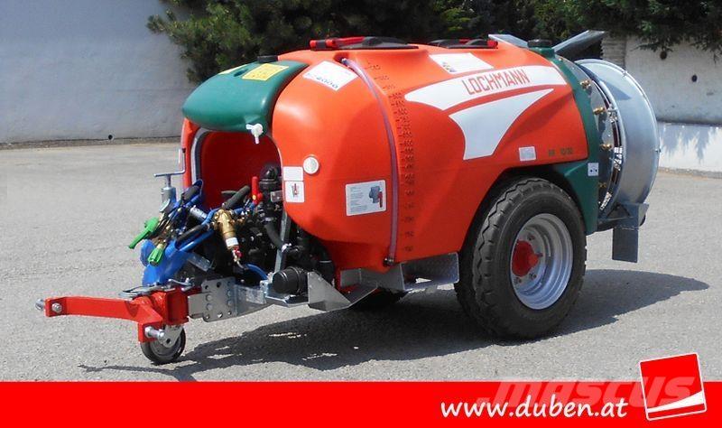 Lochmann RP 10/80 Anhängespritzen