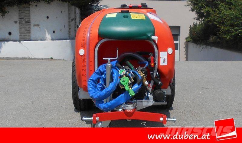 Lochmann RP 10/80 Anhängespritzen