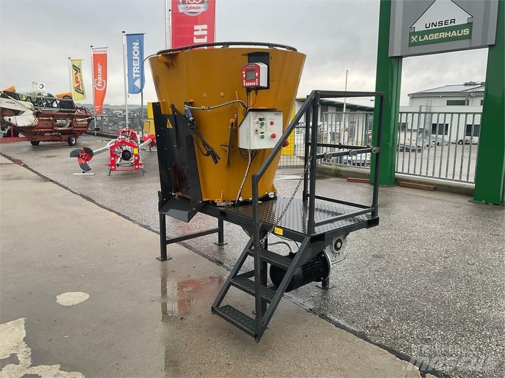 Mammut PM 1.5 ST Sonstige Landmaschinen