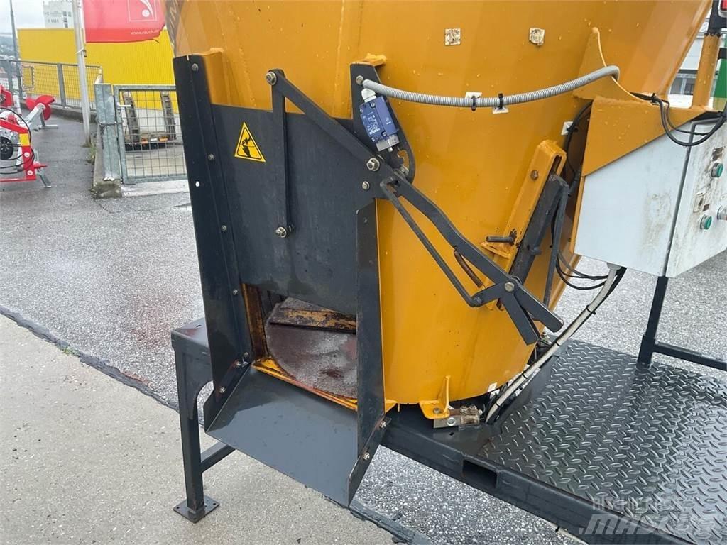 Mammut PM 1.5 ST Sonstige Landmaschinen