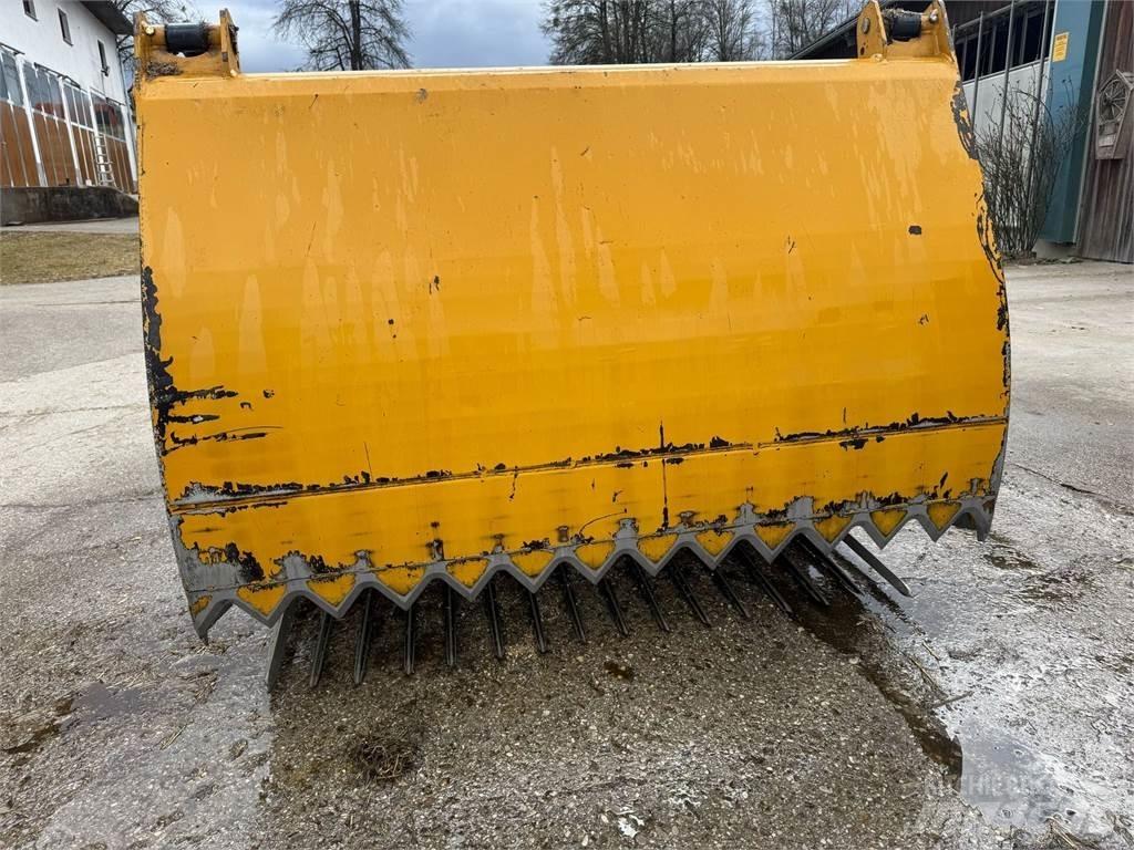Mammut SC 195 H Sonstige Landmaschinen