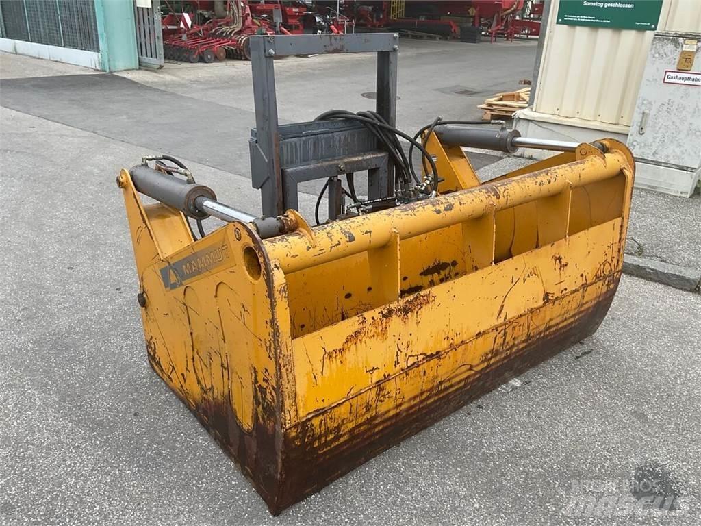 Mammut SC 195 H Sonstige Landmaschinen