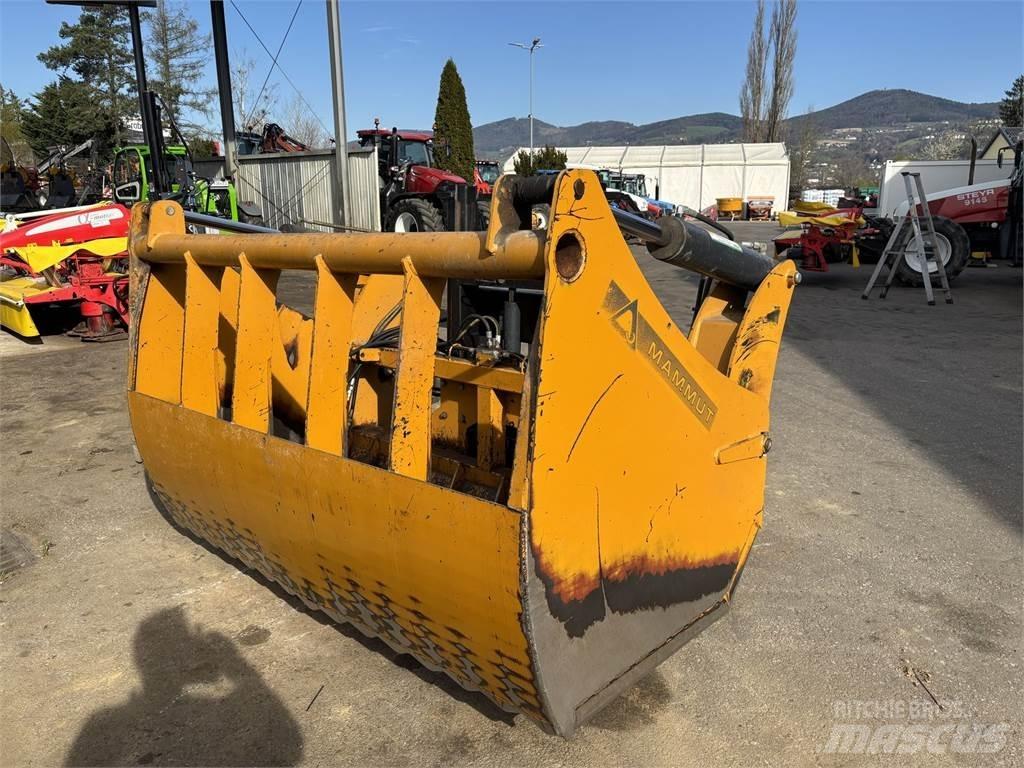 Mammut SC 220 H Sonstige Landmaschinen
