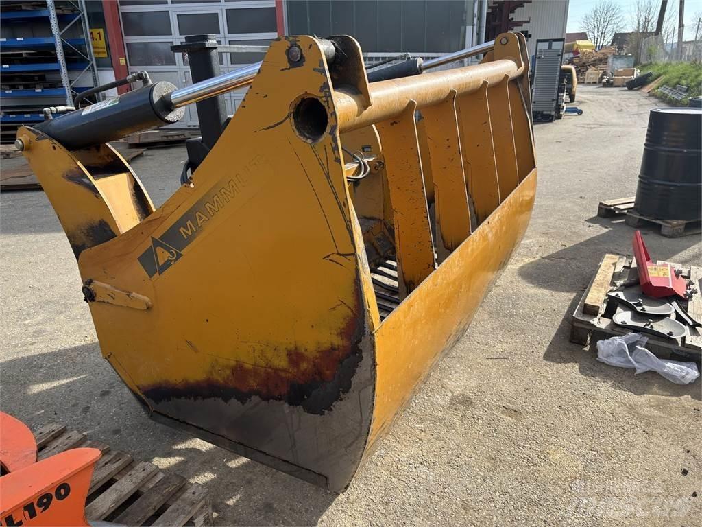 Mammut SC 220 H Sonstige Landmaschinen