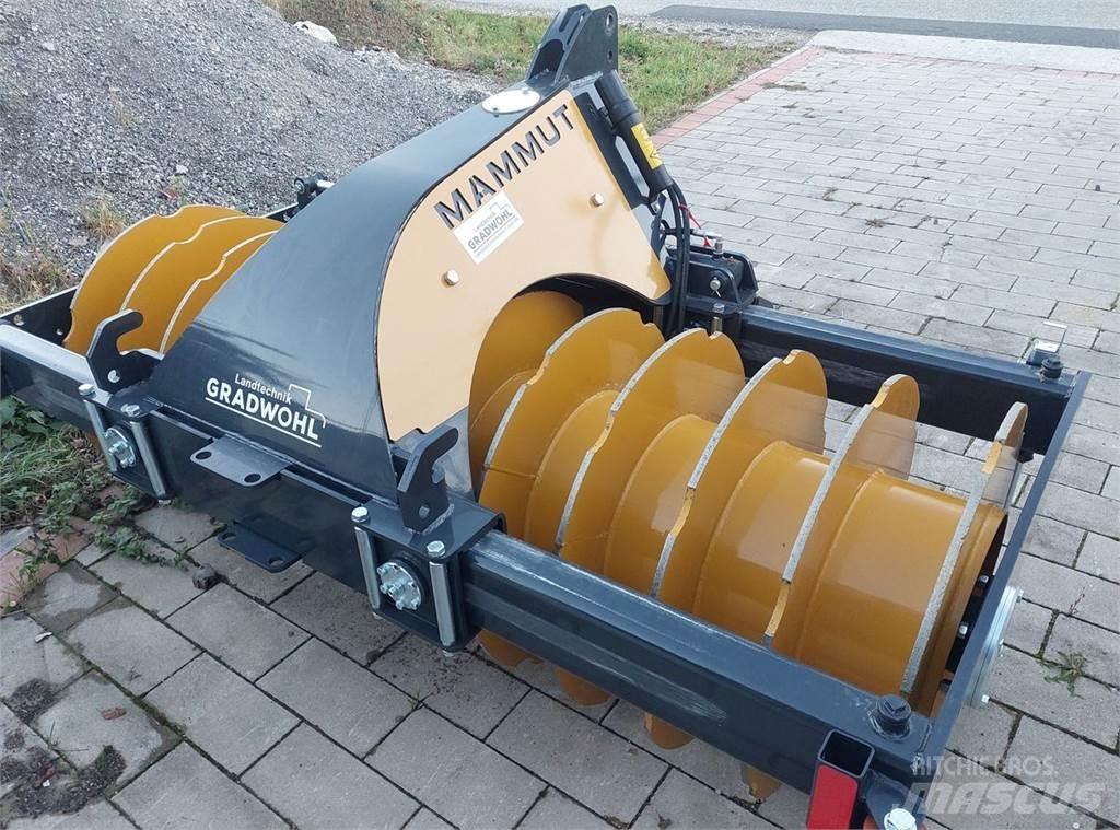 Mammut SK 250 H Sonstige Landmaschinen