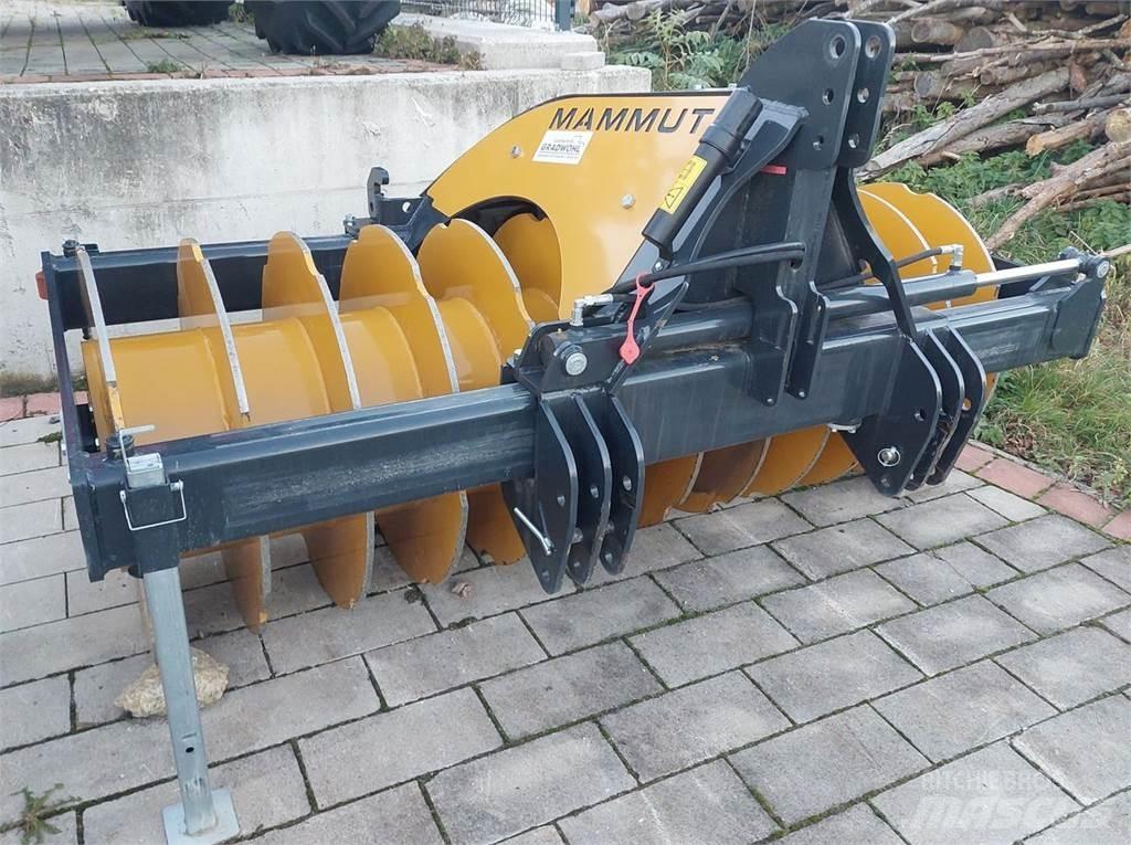 Mammut SK 250 H Sonstige Landmaschinen