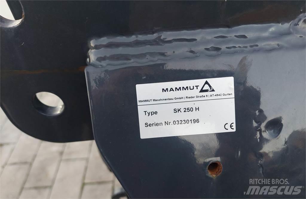 Mammut SK 250 H Sonstige Landmaschinen