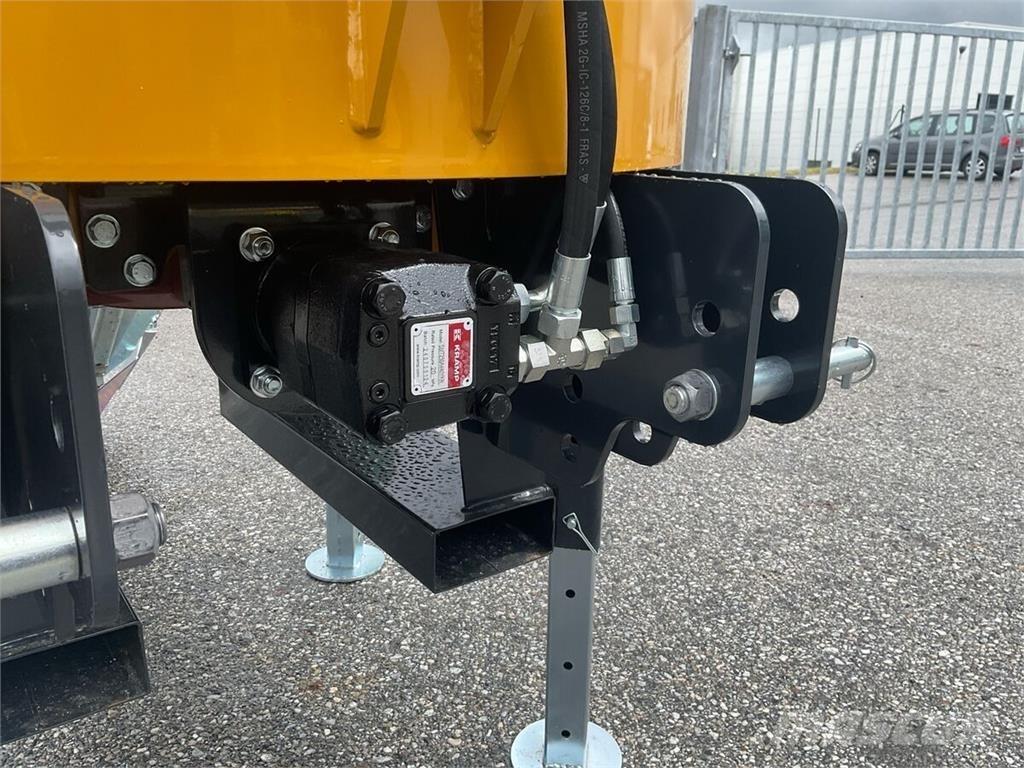Mammut TM 125 Betonmischer