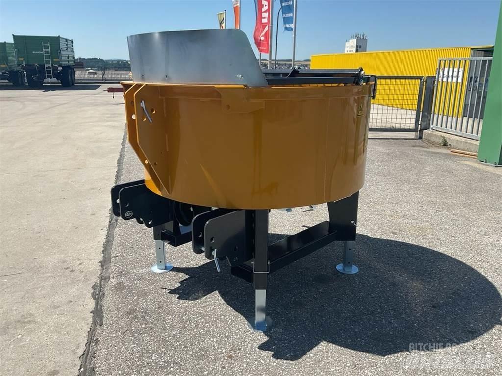 Mammut TM 150 Betonmischer