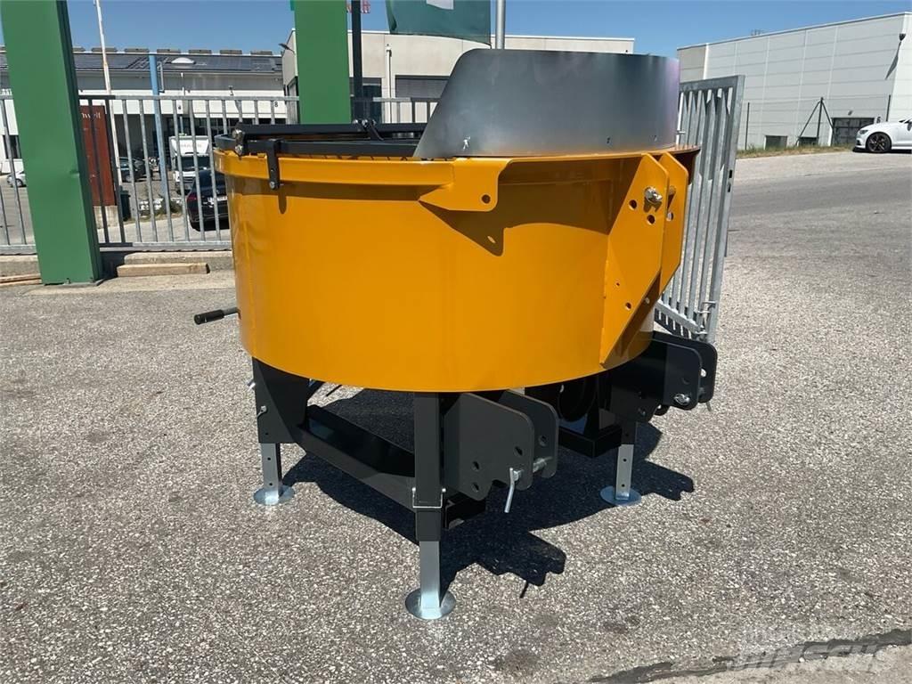 Mammut TM 150 Betonmischer