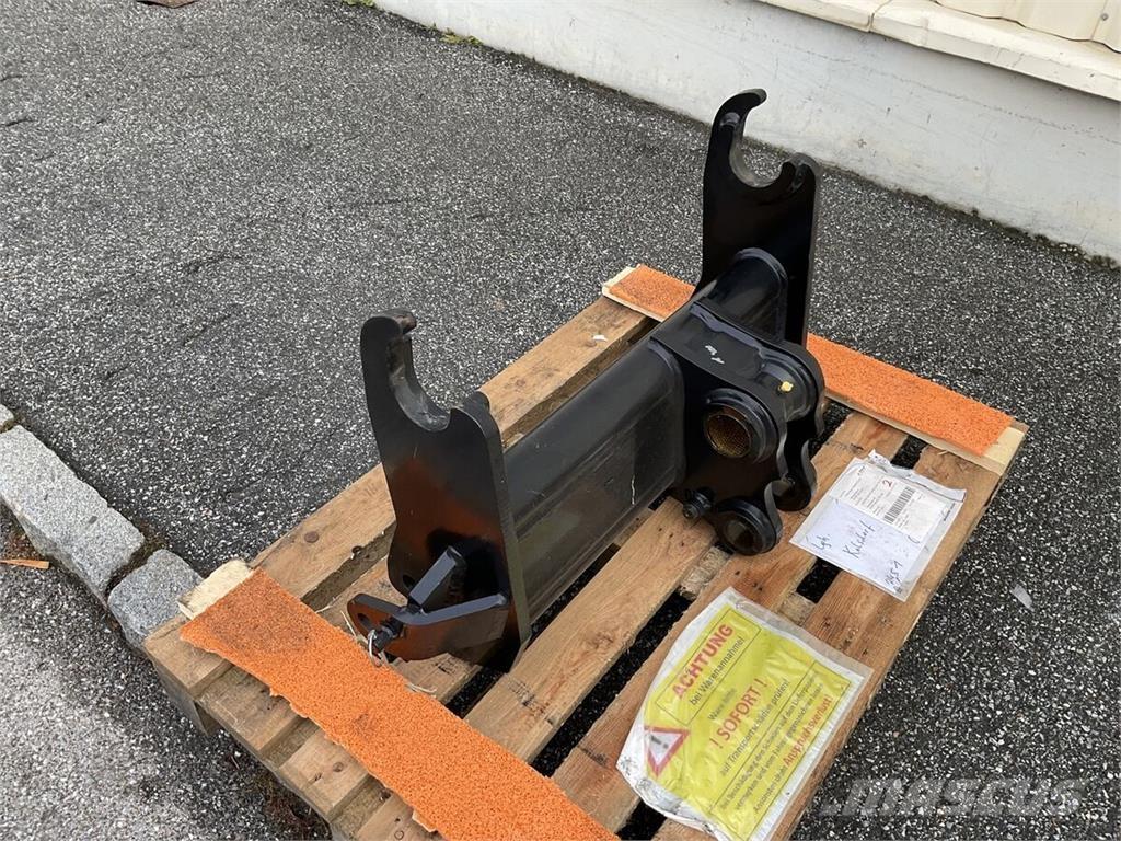 Manitou Adapter Teleskoplader