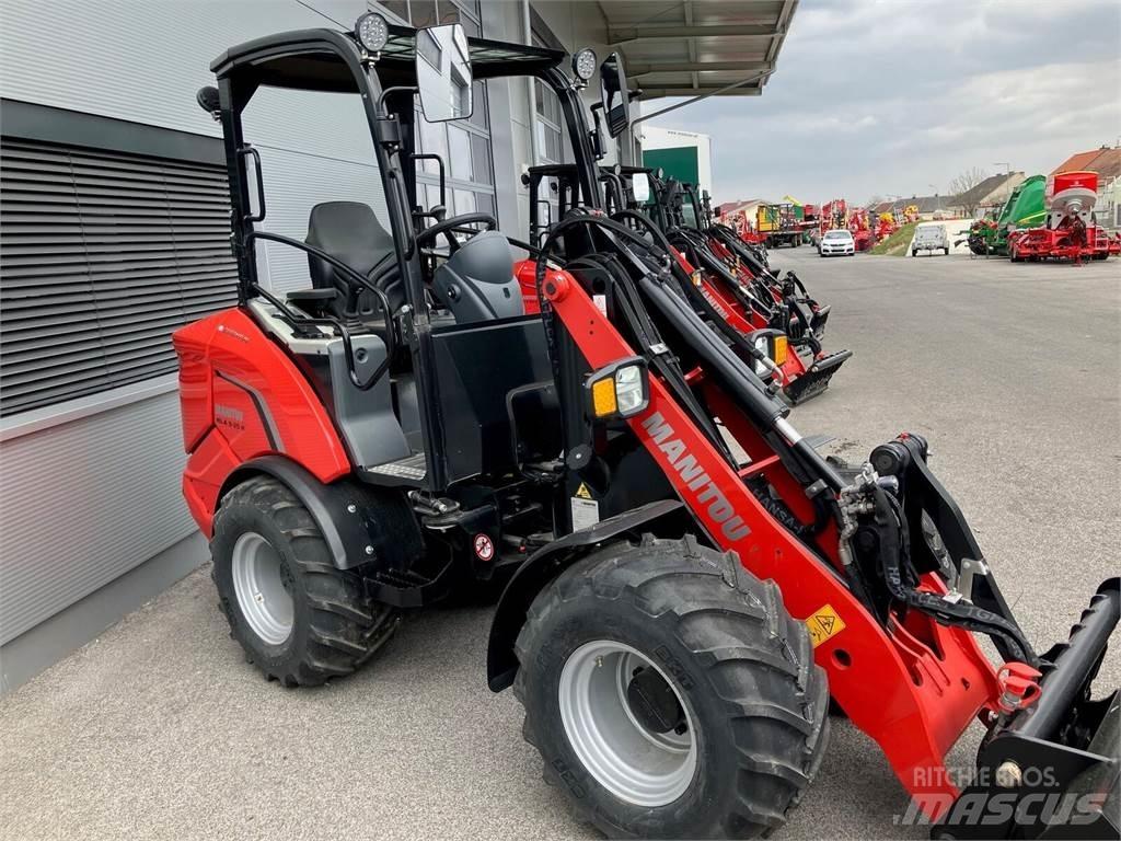 Manitou MLA 3-25 Hoflader