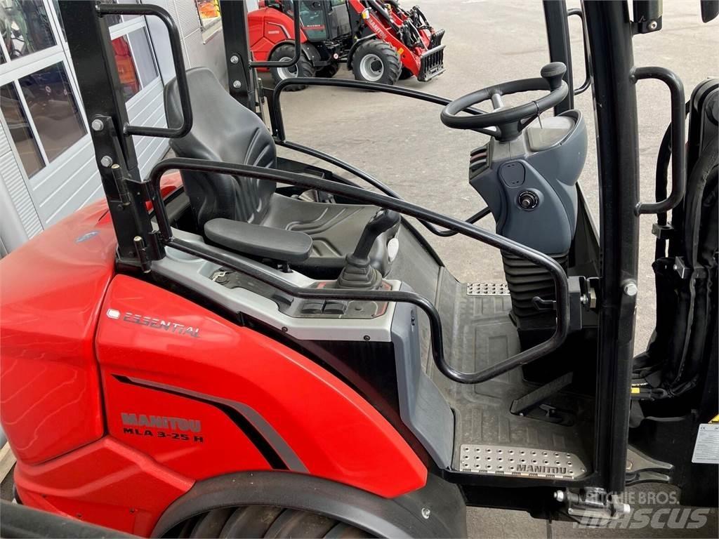 Manitou MLA 3-25 Hoflader