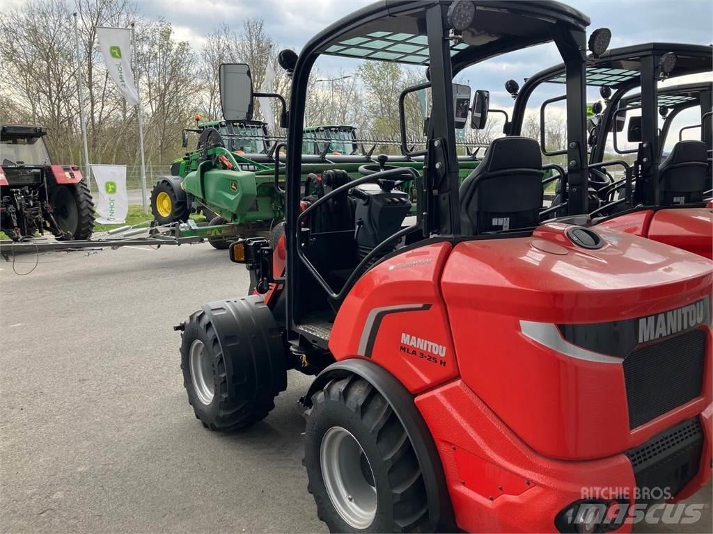 Manitou MLA 3-25 Hoflader