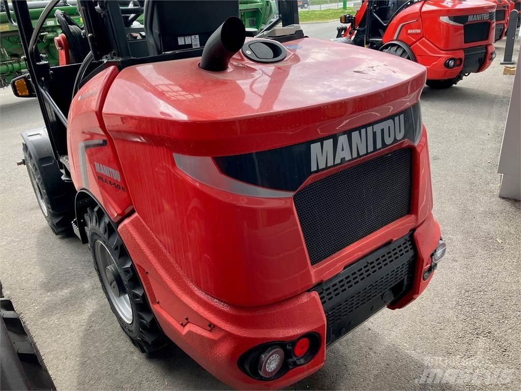 Manitou MLA 4-50 Hoflader
