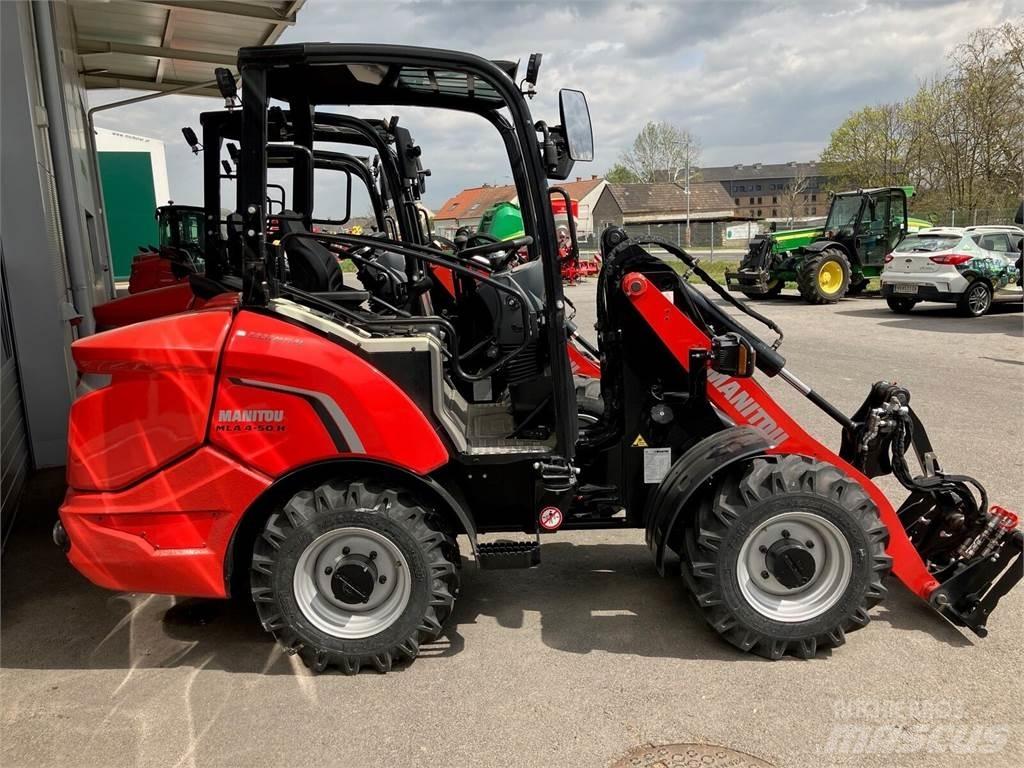 Manitou MLA 4-50 Hoflader