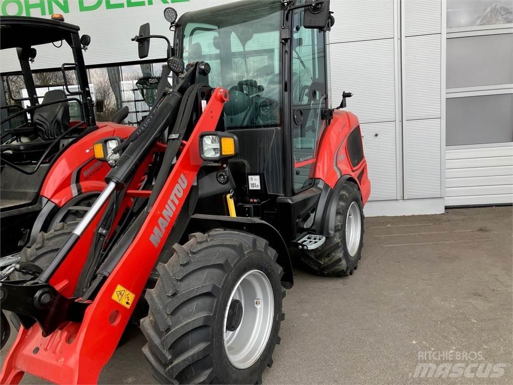 Manitou MLA 5-50 Hoflader