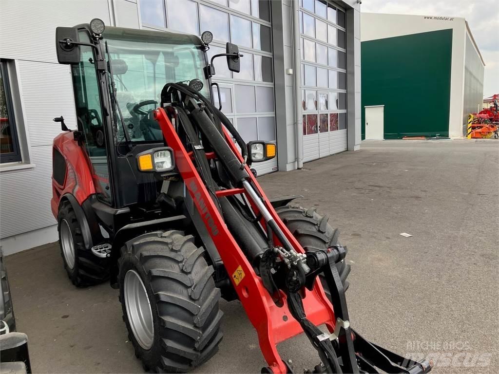 Manitou MLA 5-50 Hoflader