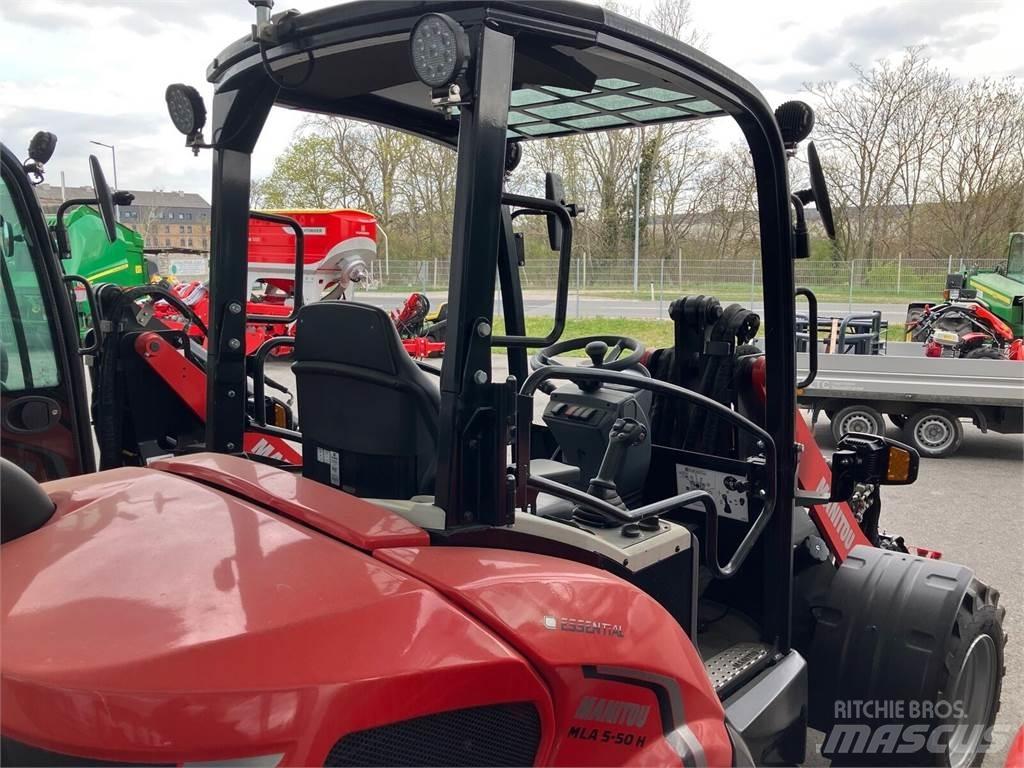Manitou MLA 5-50 Hoflader