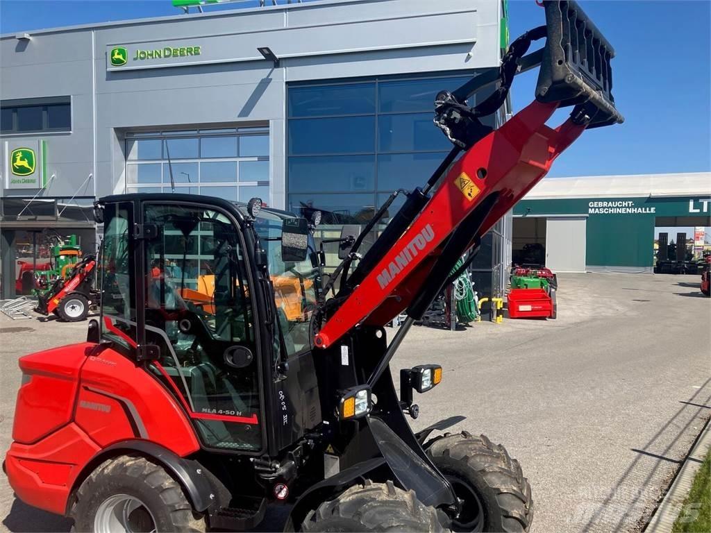 Manitou MLA4-50 Hoflader