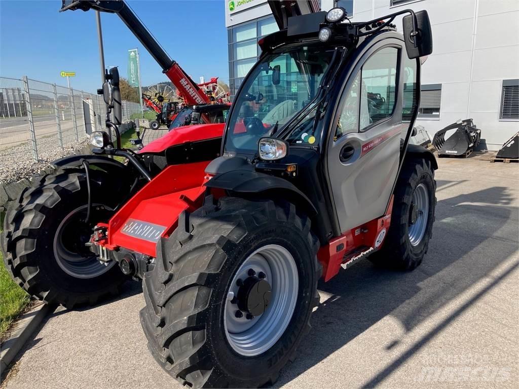 Manitou MLT635 Teleskoplader