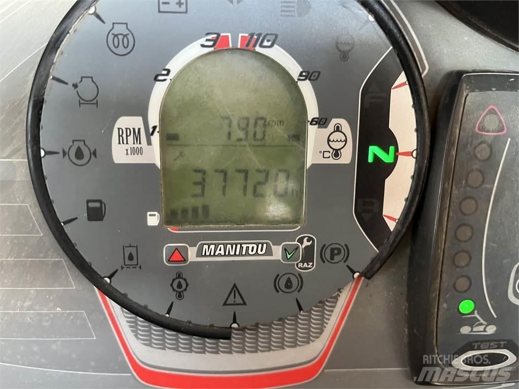 Manitou MT 625 Teleskoplader
