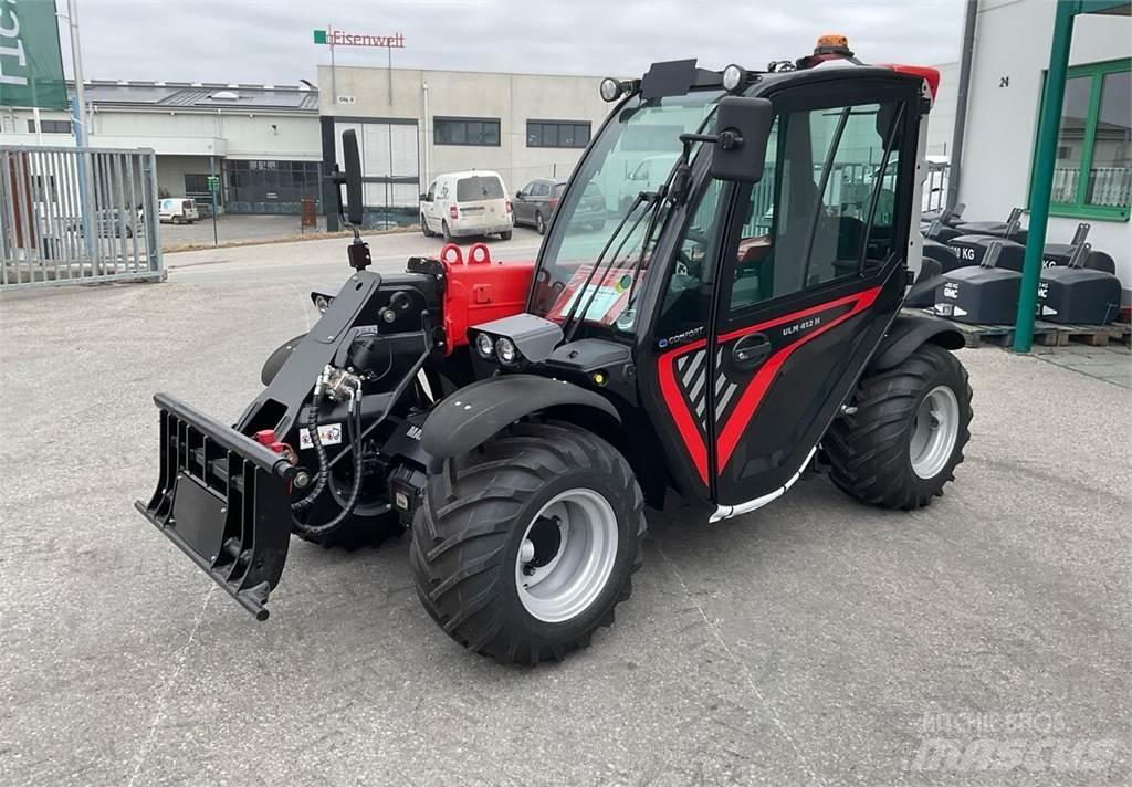 Manitou ULM 412 H Teleskoplader