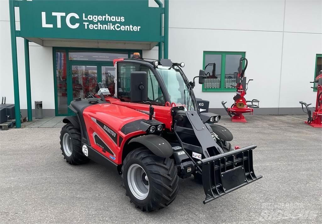 Manitou ULM 412 H Teleskoplader