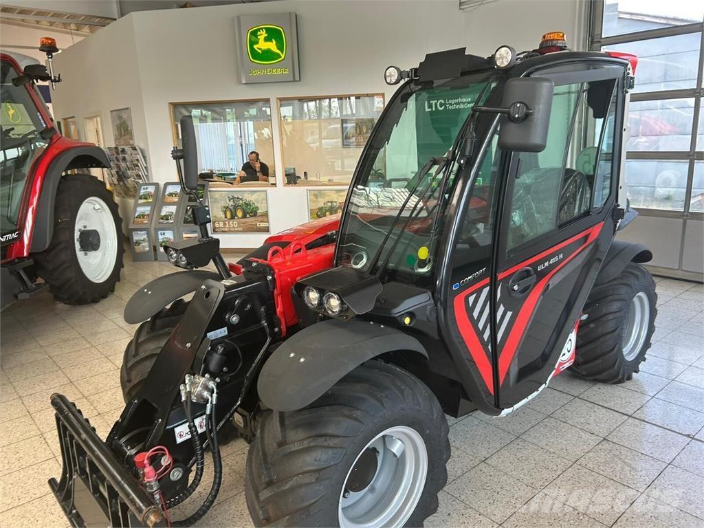 Manitou ULM 415 H Teleskoplader