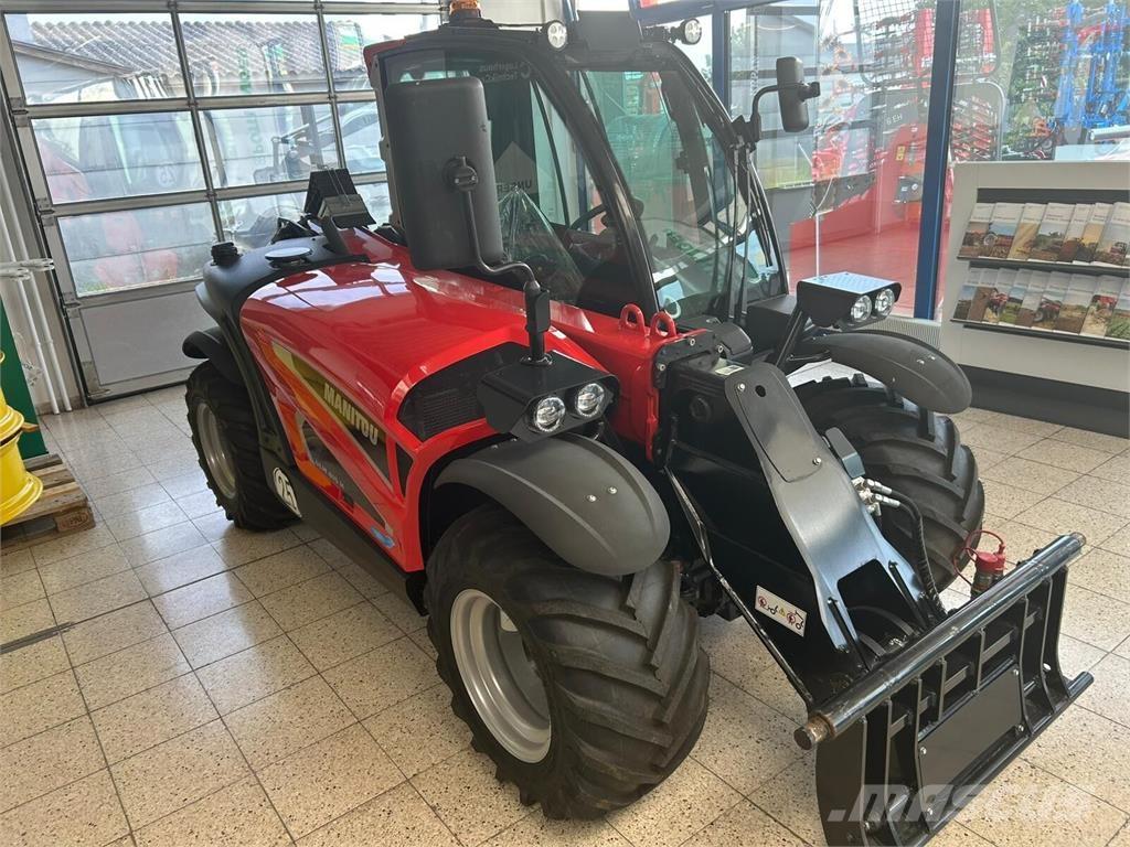 Manitou ULM 415 H Teleskoplader