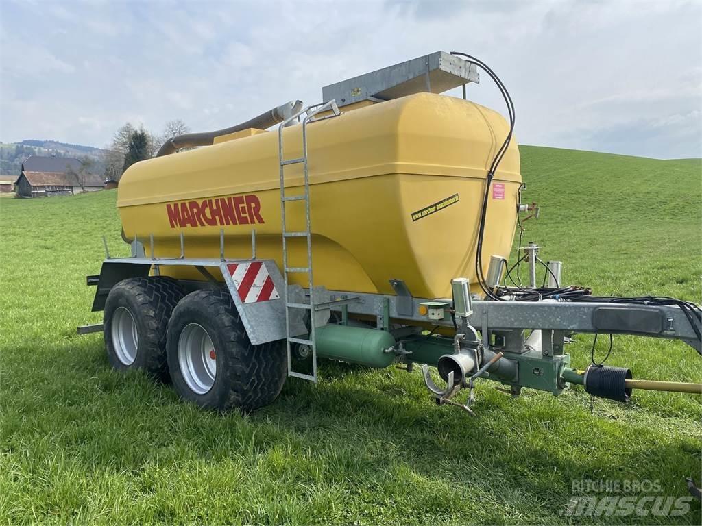 Marchner PFW 14.000 Gülletankwagen