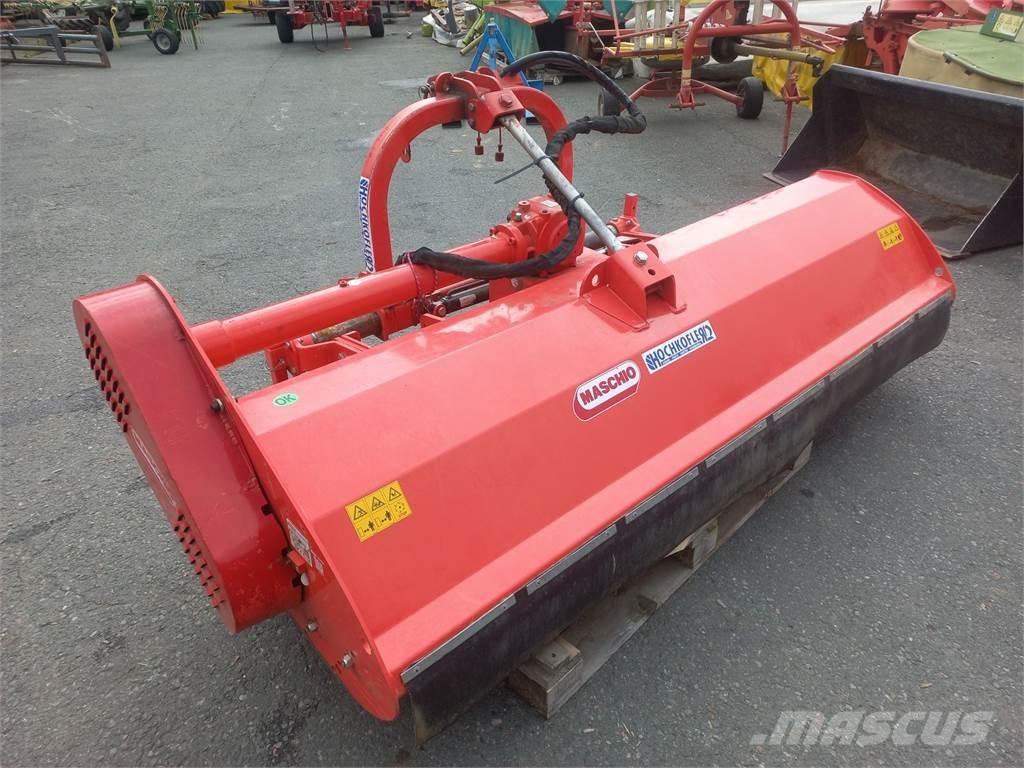 Maschio Brava 230 Mulcher