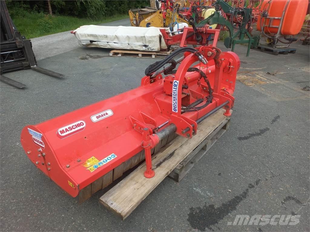 Maschio Brava 230 Mulcher