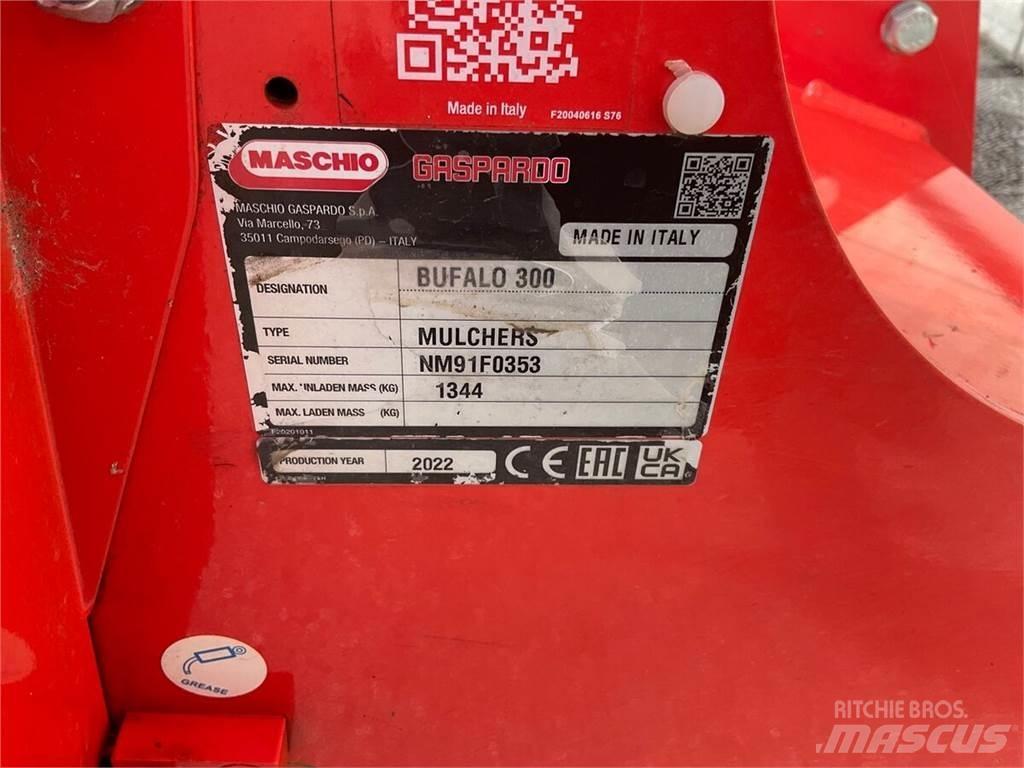 Maschio Bufalo 300 Mulcher