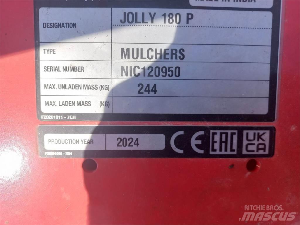 Maschio Jolly 180 Mulcher