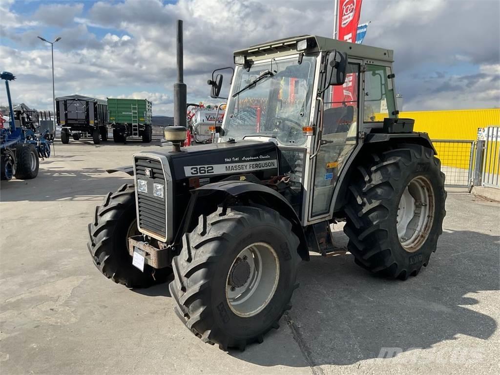 Massey Ferguson 362 Traktoren