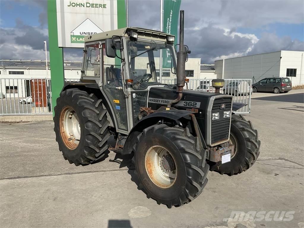 Massey Ferguson 362 Traktoren