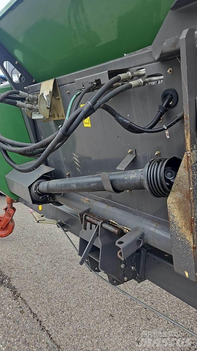 Massey Ferguson 550 Zubehör Mähdrescher