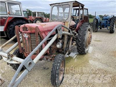 Massey Ferguson 65 Traktoren