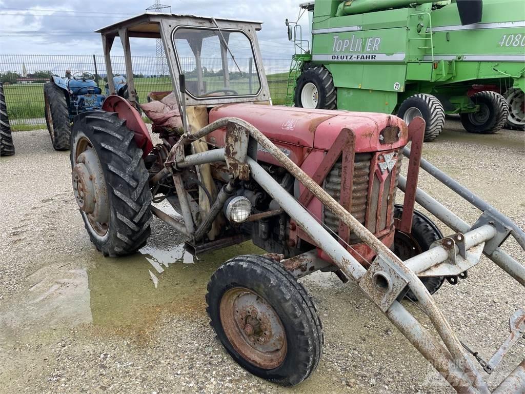 Massey Ferguson 65 Traktoren