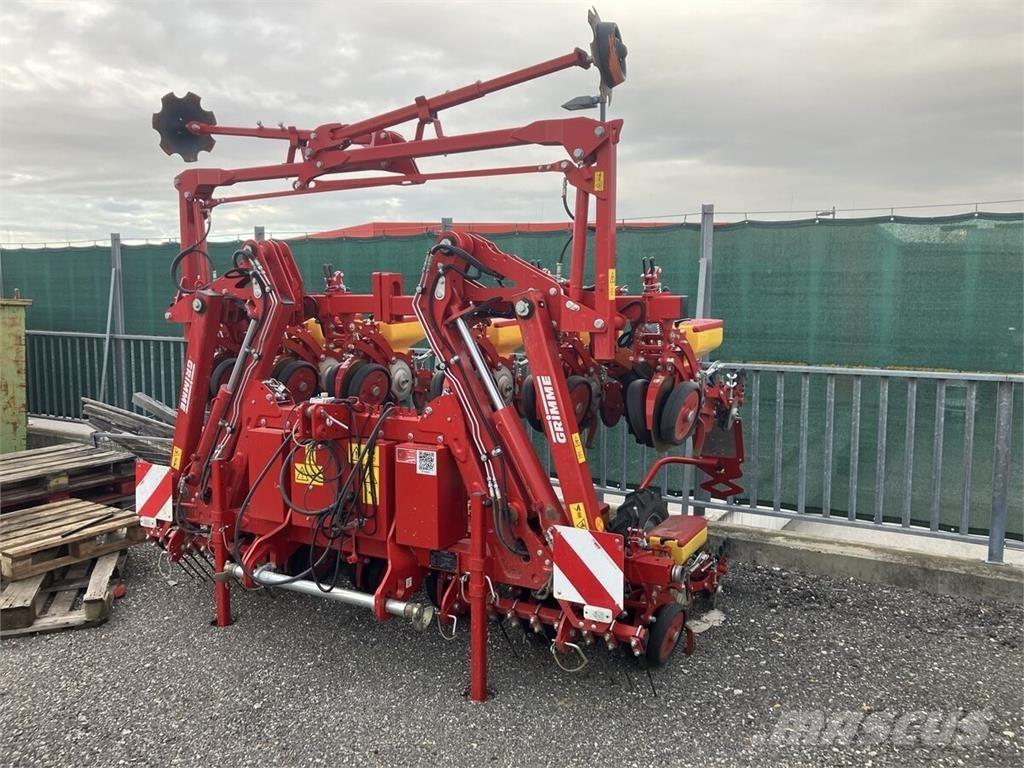  Matrix 1200 Pflanzmaschinen