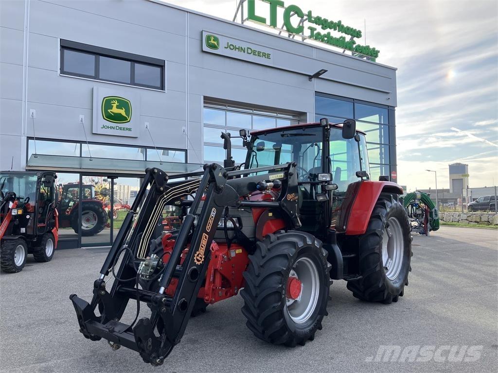 McCormick CX 75 Traktoren